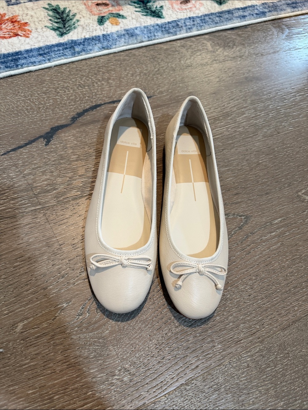 Dolce vita Ritla bone flats